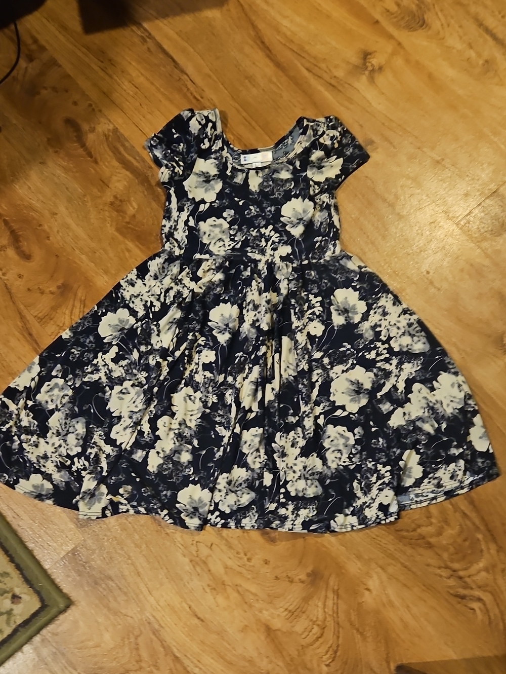 LuLaRoe Girls Empire Dress Size 8-10
